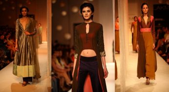 Manish Malhotra at Lakme Fashion Week