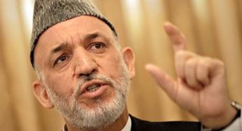 Karzai urges Afghans to register for elections