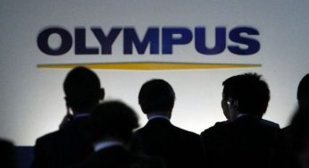 Olympus fails to declare $124 mn of income