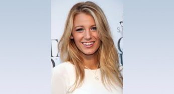 My hair my security blanket: Blake Lively