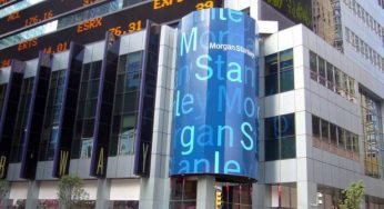 US regulator fines Morgan Stanley