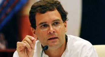 “If India is computer, Congress is its default programme,” says Rahul Gandhi