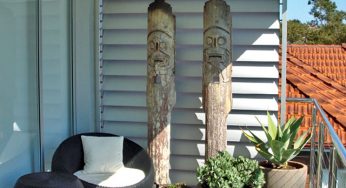 Spice up your balcony