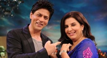 Farah hopes SRK will loosen the purse strings for ‘Happy New Year’