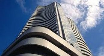 Sensex closes 206 points up; rupee recovers