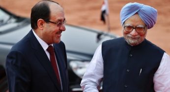 Keen to elevate ties, India tells Iraq