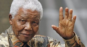 Mandela’s health still critical but improving