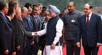 Iraq seeks India’s help in reconstruction
