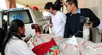 At least 29 killed in Bolivia prison riot