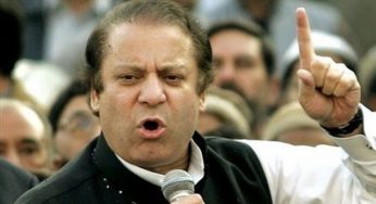 Kashgar-Gwadar corridor will benefit China, Pakistan: Sharif