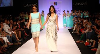 Day 1: Lakme Fashion Week Winter/Festive 2013