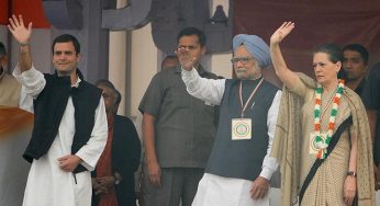 Sonia sure of UPA’s comeback!