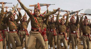 BSF constable accused of raping Bangladeshi woman suspended