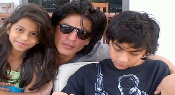 Find boyfriend like me, SRK tells daughter