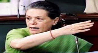 Sonia expresses anguish over Mumbai gang-rape