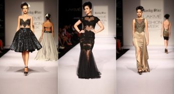 Rocky S at Lakme Fashion Week Winter Festive 2013
