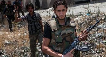 India urged to oppose military intervention in Syria