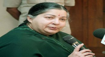 AIADMK will vote against food bill: Jayalalithaa