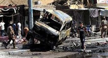 Bombings, shootings kill 45 in Iraq