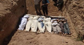 UN mission to probe Syria chemical weapon incident
