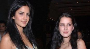 Katrina Kaif’s sister ties the knot