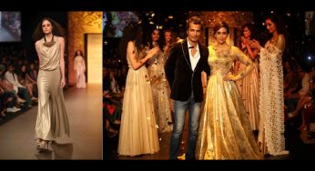 Vikram Phadnis at Lakme Fashion Week Winter Festive 2013