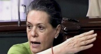 It’s a historic step: Sonia on food bill