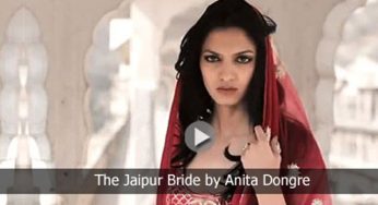 Anita Dongre’s film on the modern bride
