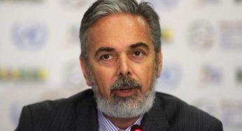 Brazilian foreign minister resigns