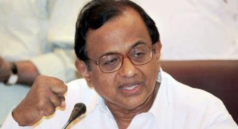 Rupee slide sends markets into tizzy; Chidambaram appeals for patience.