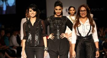 House of Chic at Lakme Fashion Week