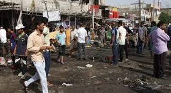 12 killed in Iraq violence