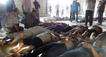 Arab League holds Syria responsible for chemical attack