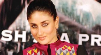 Kareena talks about ‘romance’ in ‘Satyagraha’