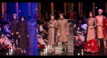 Sabyasachi at Lakme Fashion Week Grand Finale