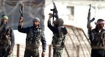 36 Taliban militants killed in Afghanistan