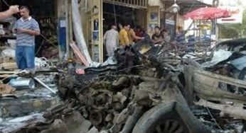 32 die in Baghdad blasts