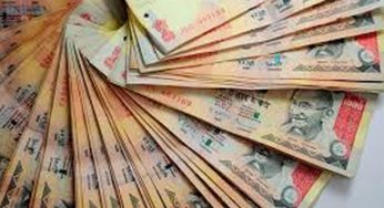 Sensex ends flat; Rupee falls to a record low of 68.80