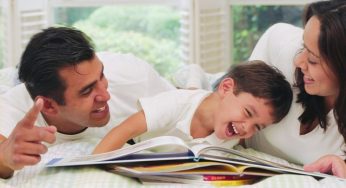 7 steps towards better parenting