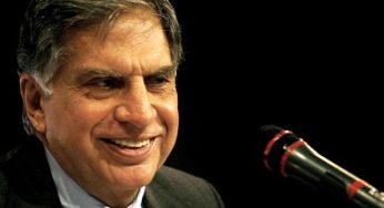 Leadership deficit aggravating India’s economic problem: Ratan Tata