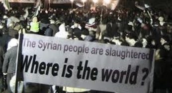 UN approval must for military intervention: UN Syria envoy