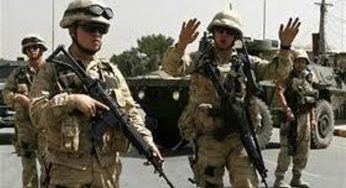 Seven killed as Afghan Taliban attack NATO base