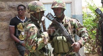 31 die in Kenya accident