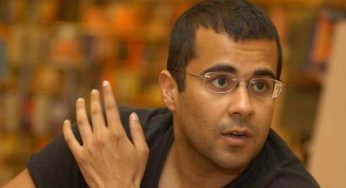 Chetan Bhagat- when will you start writing sense?