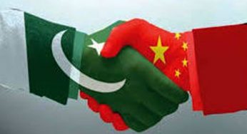 China-Pakistan to hold joint air drill