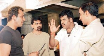 Action director Tinnu Verma in police custody