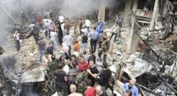 Iran, Russia discuss Syrian crisis