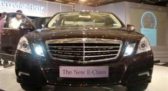 Mercedes raises car prices in India
