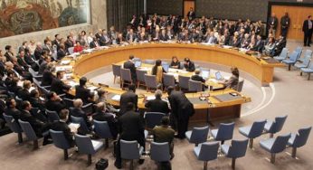 Syria intervention sans UN mandate unlawful