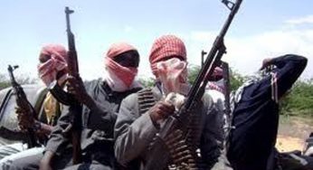 Al-Qaeda linked militants held in Algeria